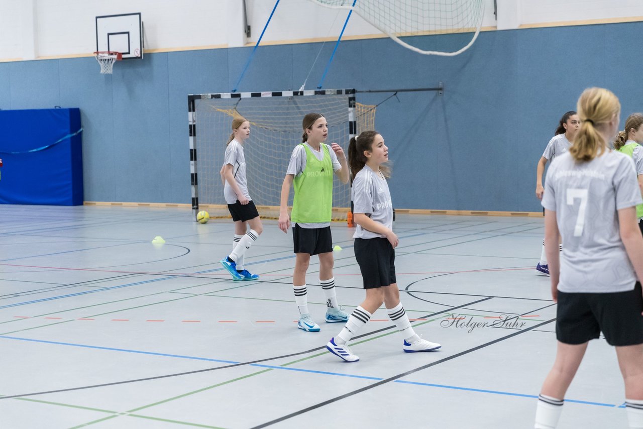 Bild 124 - wCJ NFV Futsalturnier